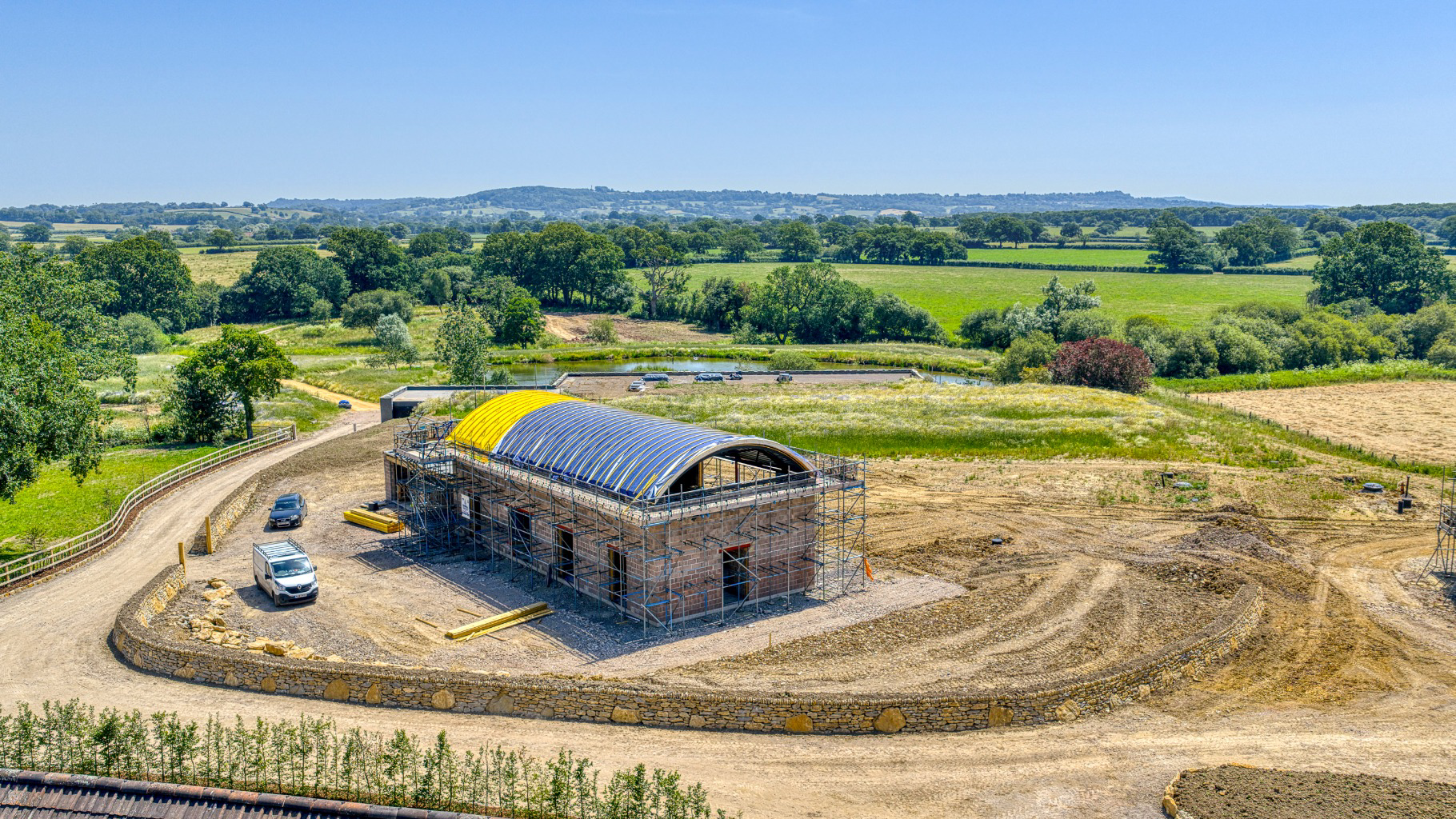 Kings Wood Farm, between Shaftesbury and Gillingham, photo 2