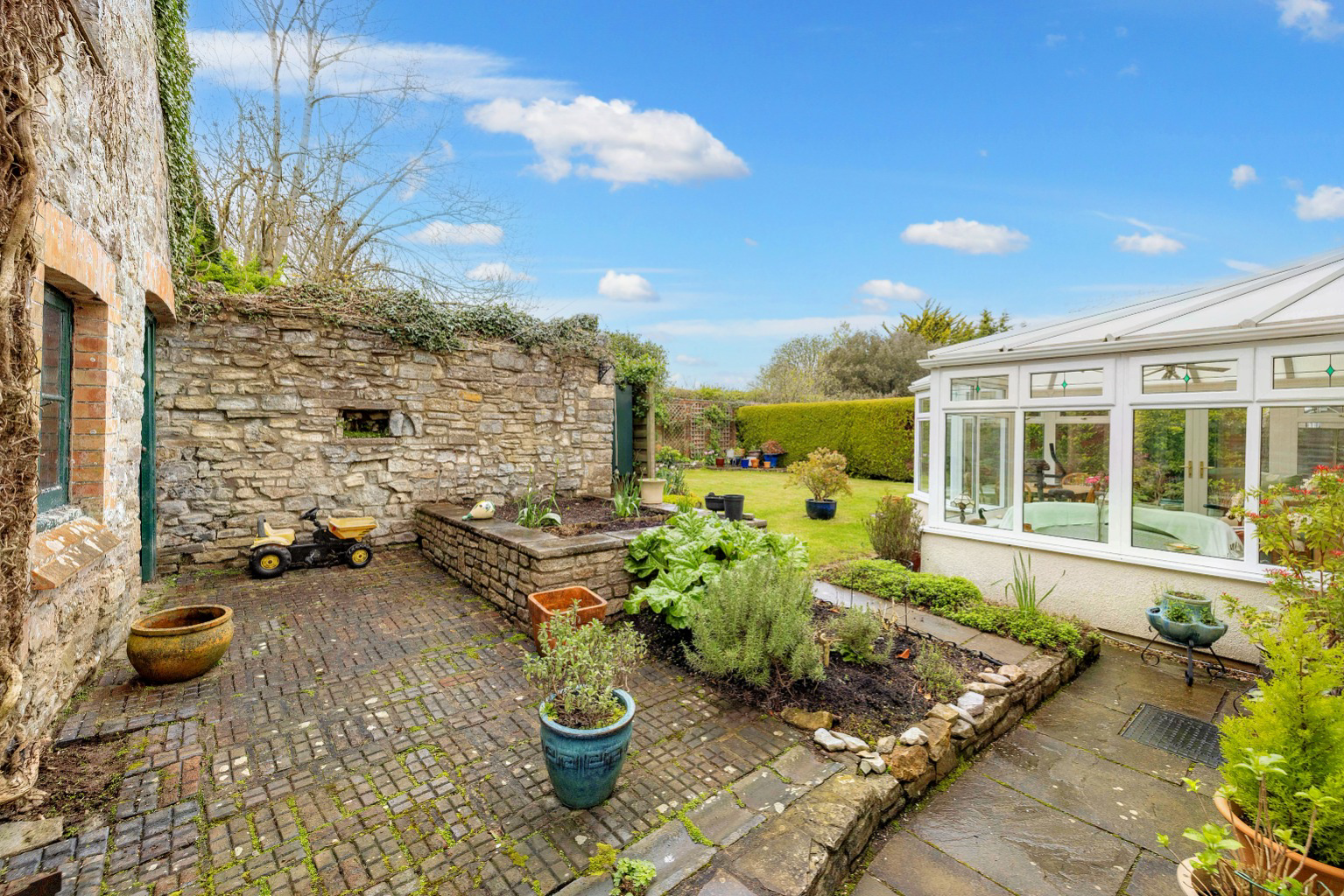 Theale, between Wells and Wedmore, photo 17