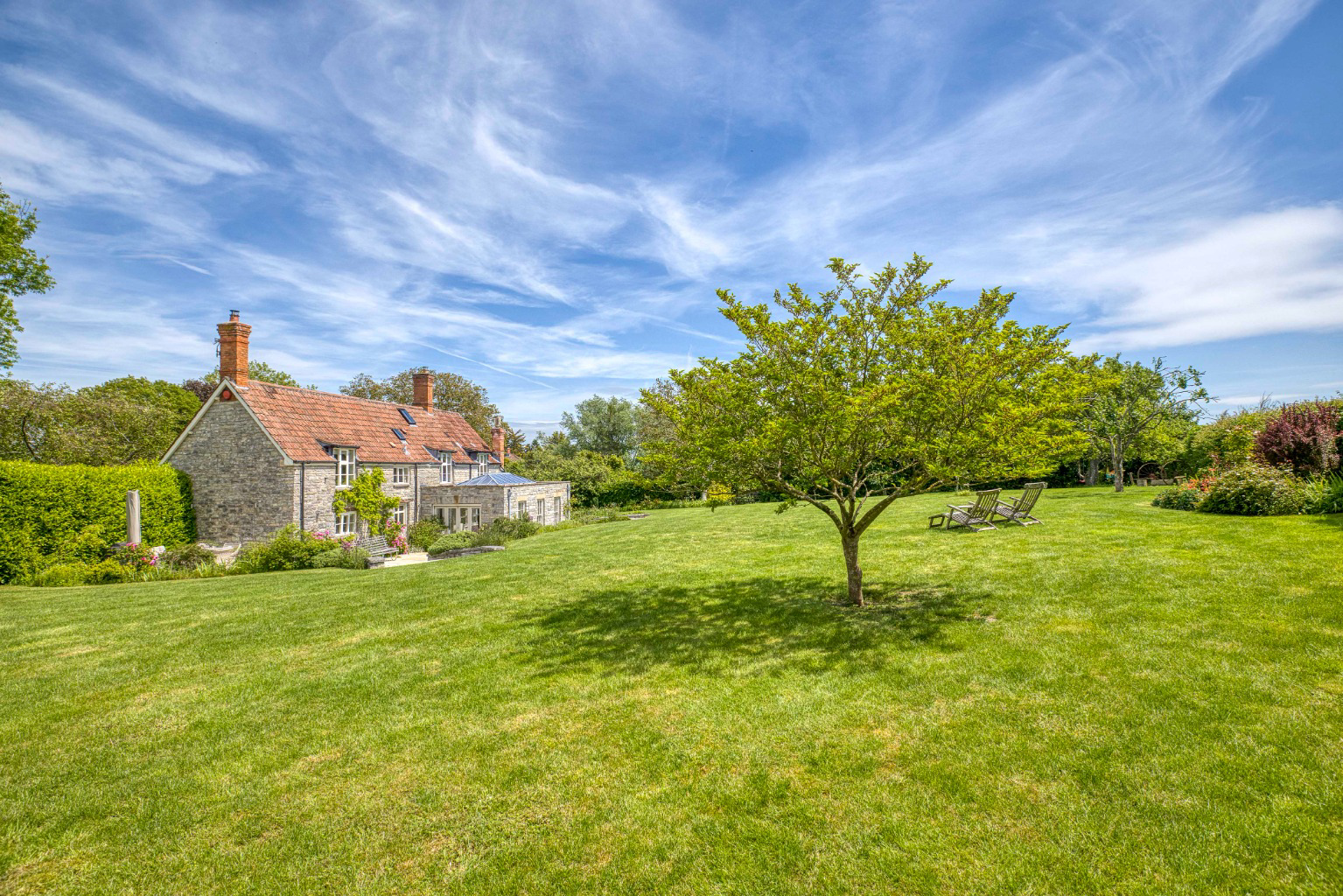 Rural hamlet between Glastonbury and Castle Cary, photo 24