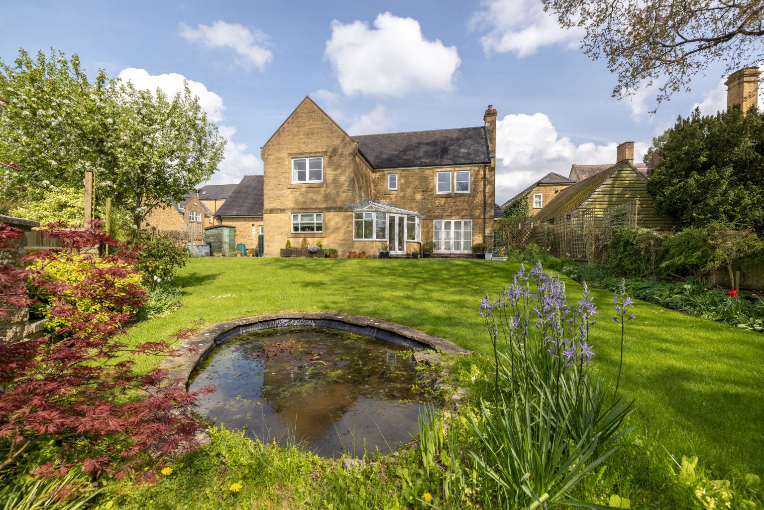 Priorygate Court, Castle Cary, Somerset, BA7