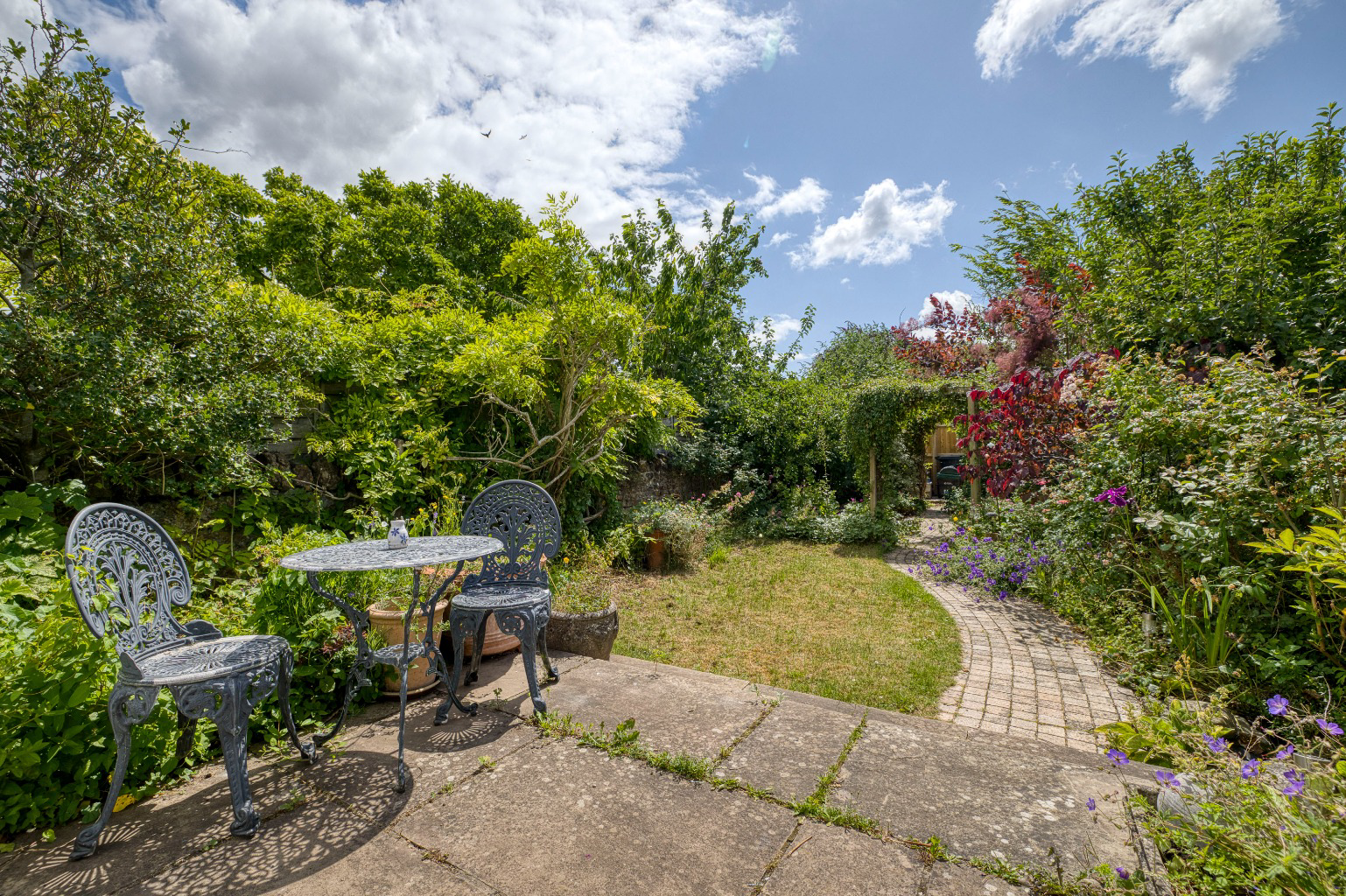 Davis Terrace, Wells, Somerset, BA5, photo 21