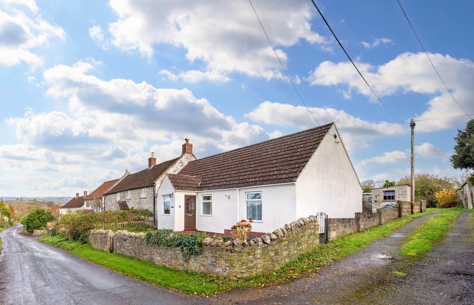 Yarley Hill, Yarley, Wells, Somerset, BA5