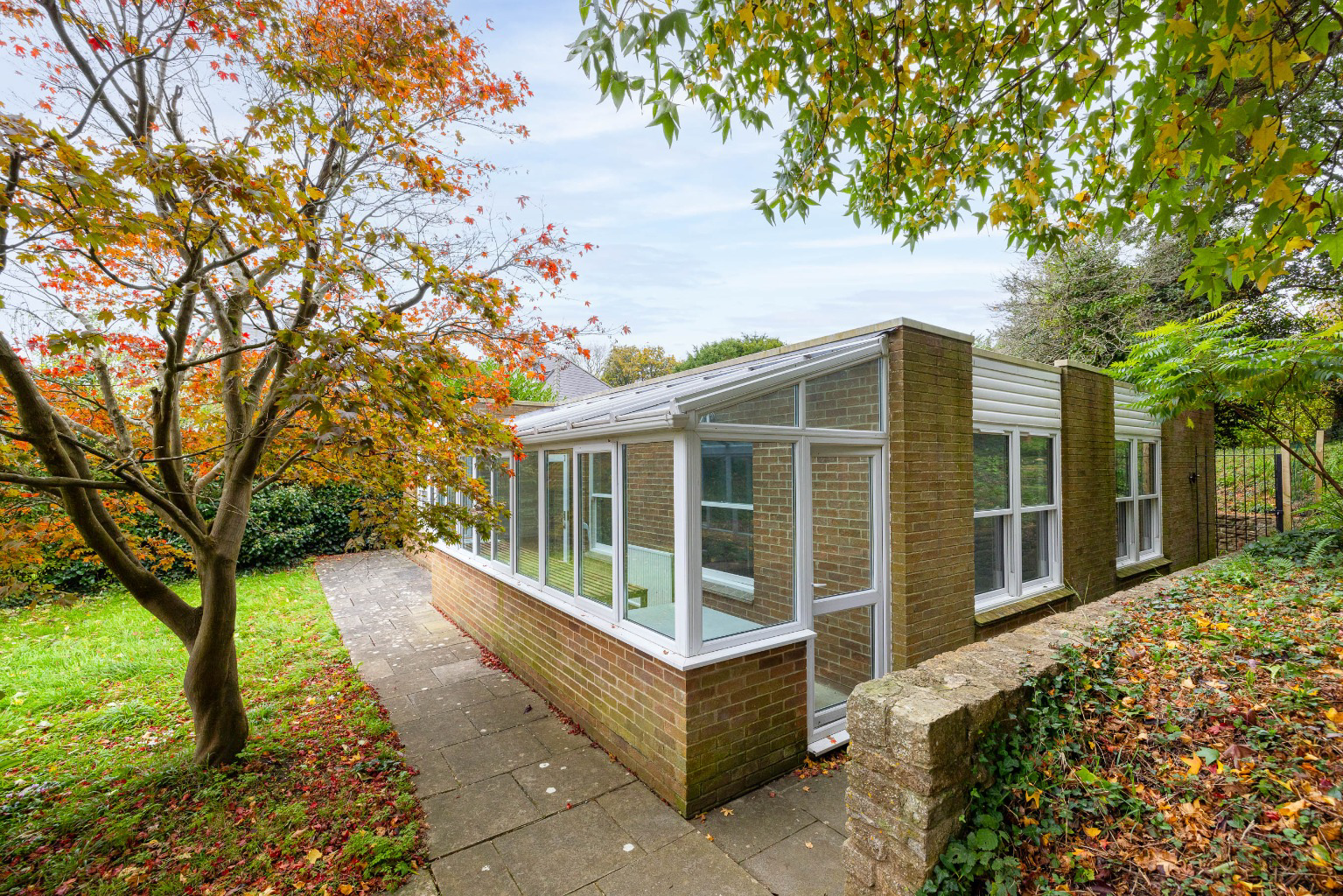 Wick Hollow, Glastonbury, Somerset, BA6