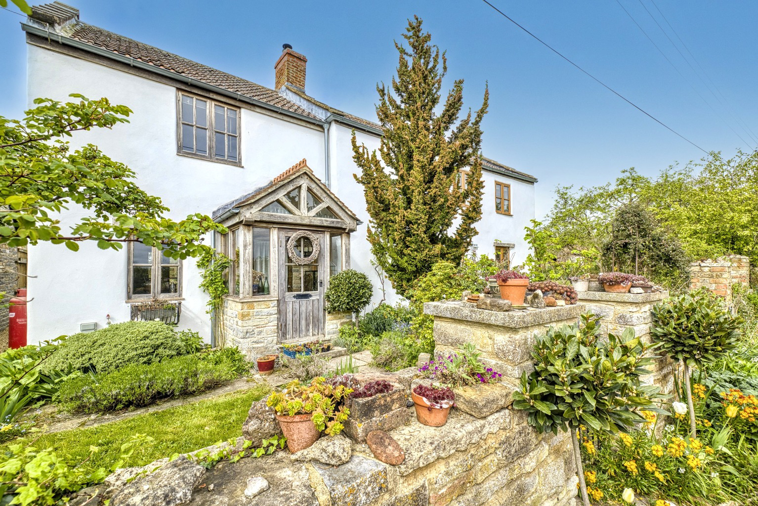 High Ham, Nr. Langport and Somerton