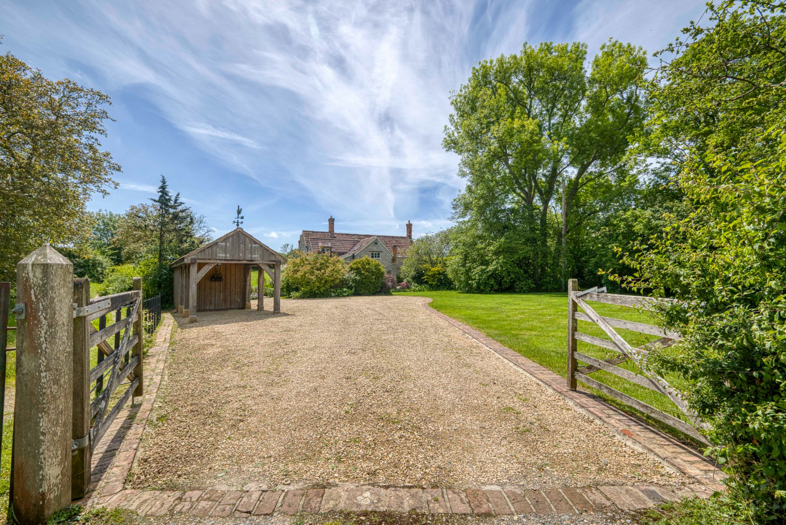 Rural hamlet between Glastonbury and Castle Cary, photo 36