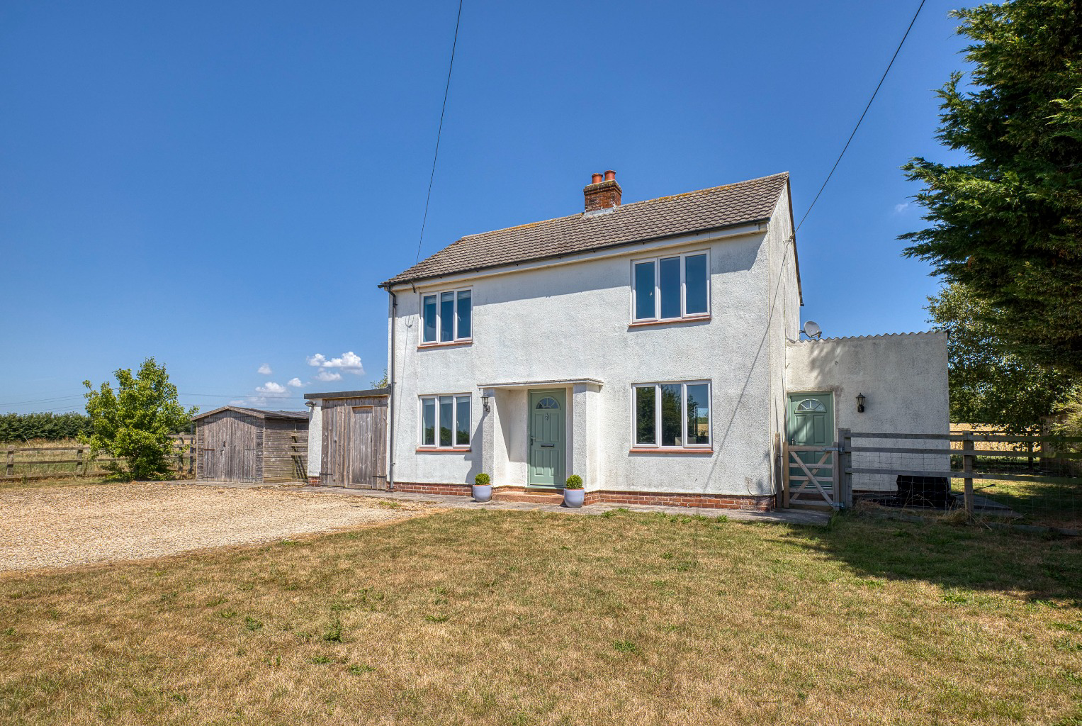Hedge Lane, Pylle, Shepton Mallet, Somerset, BA4