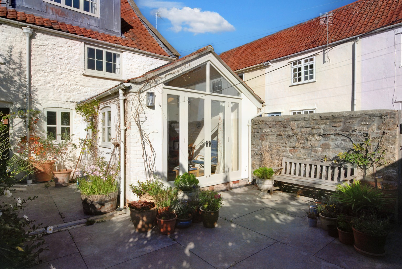 Wells, close to the Cathedral with double garage!, photo 17