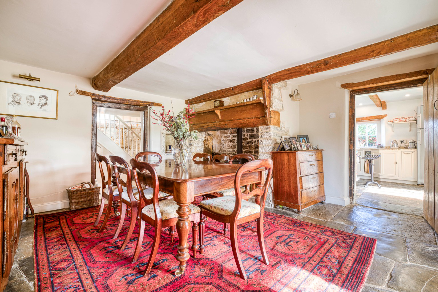 Rural hamlet between Glastonbury and Castle Cary, photo 10