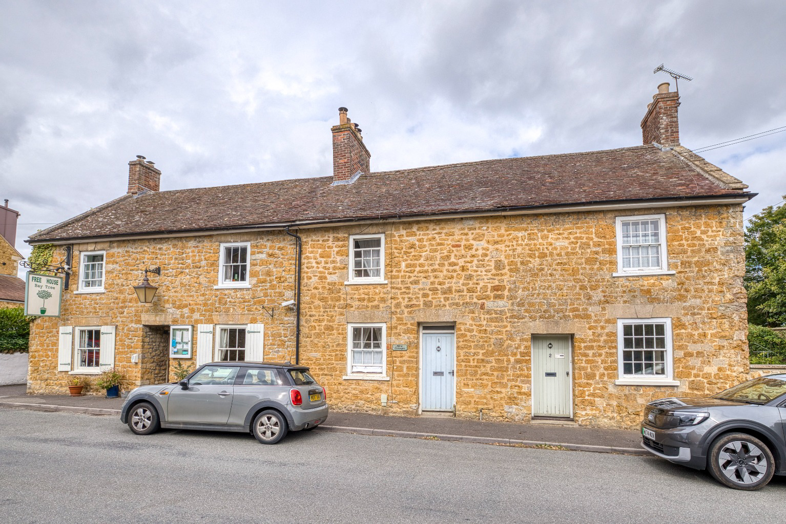 South Street, Castle Cary