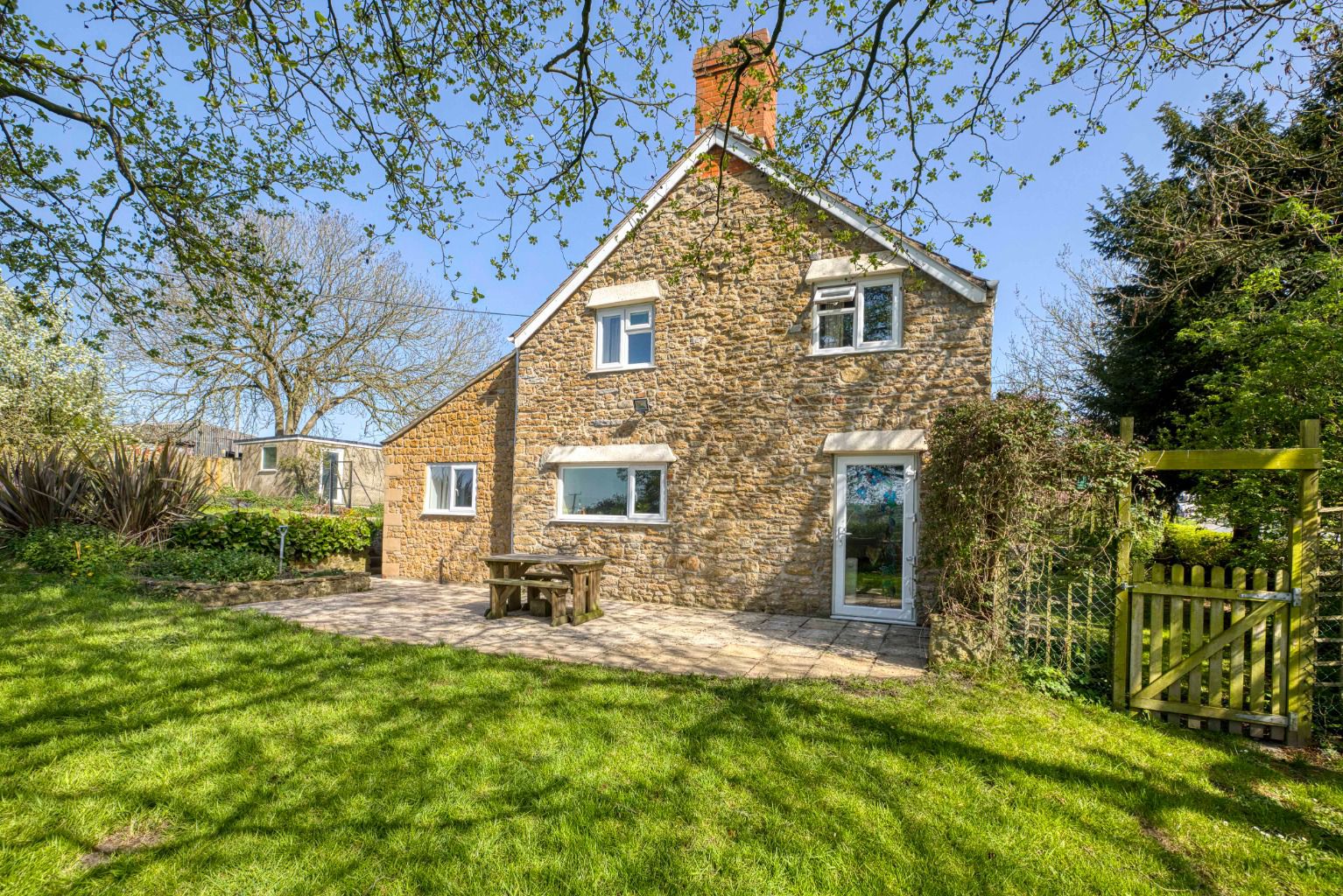 Wyke Champflower, near Bruton