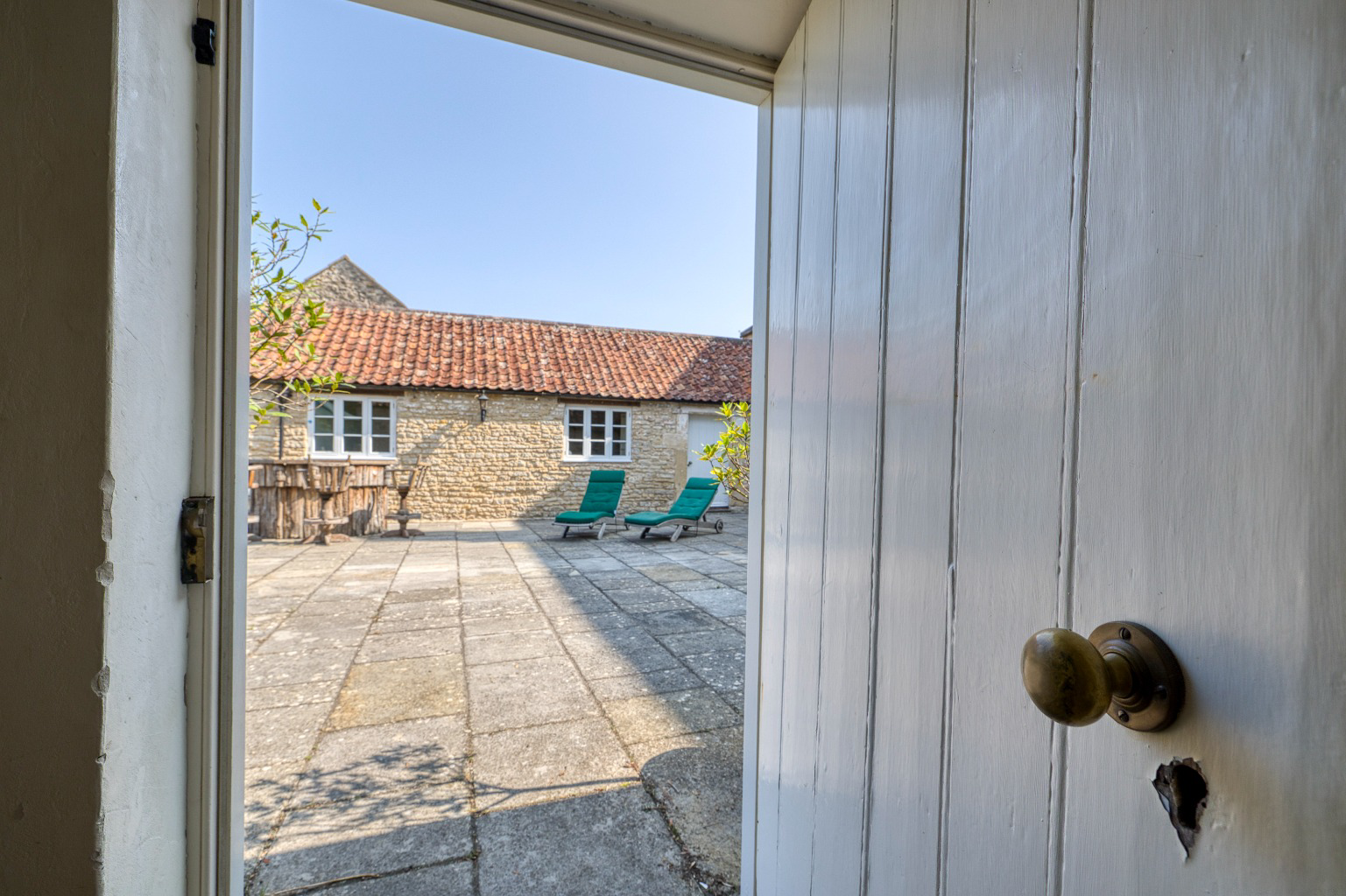 Manor house with 7 acres, near Wells, photo 15