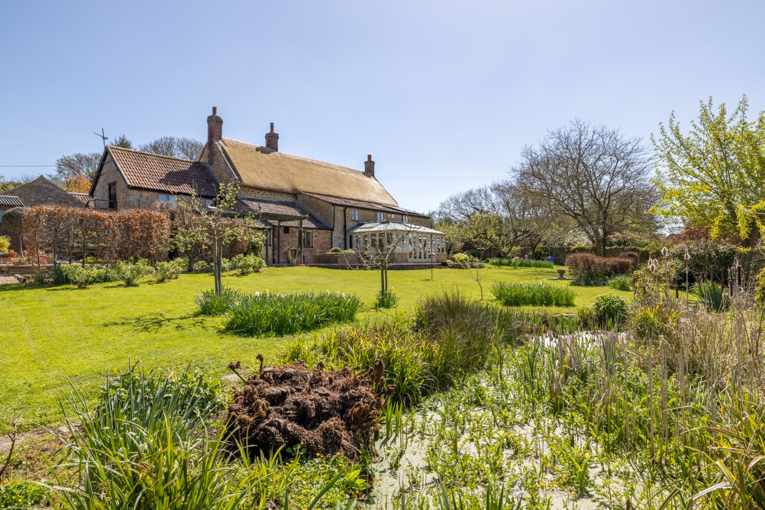 Ridgeway Lane, North Cadbury, Yeovil, Somerset, BA22