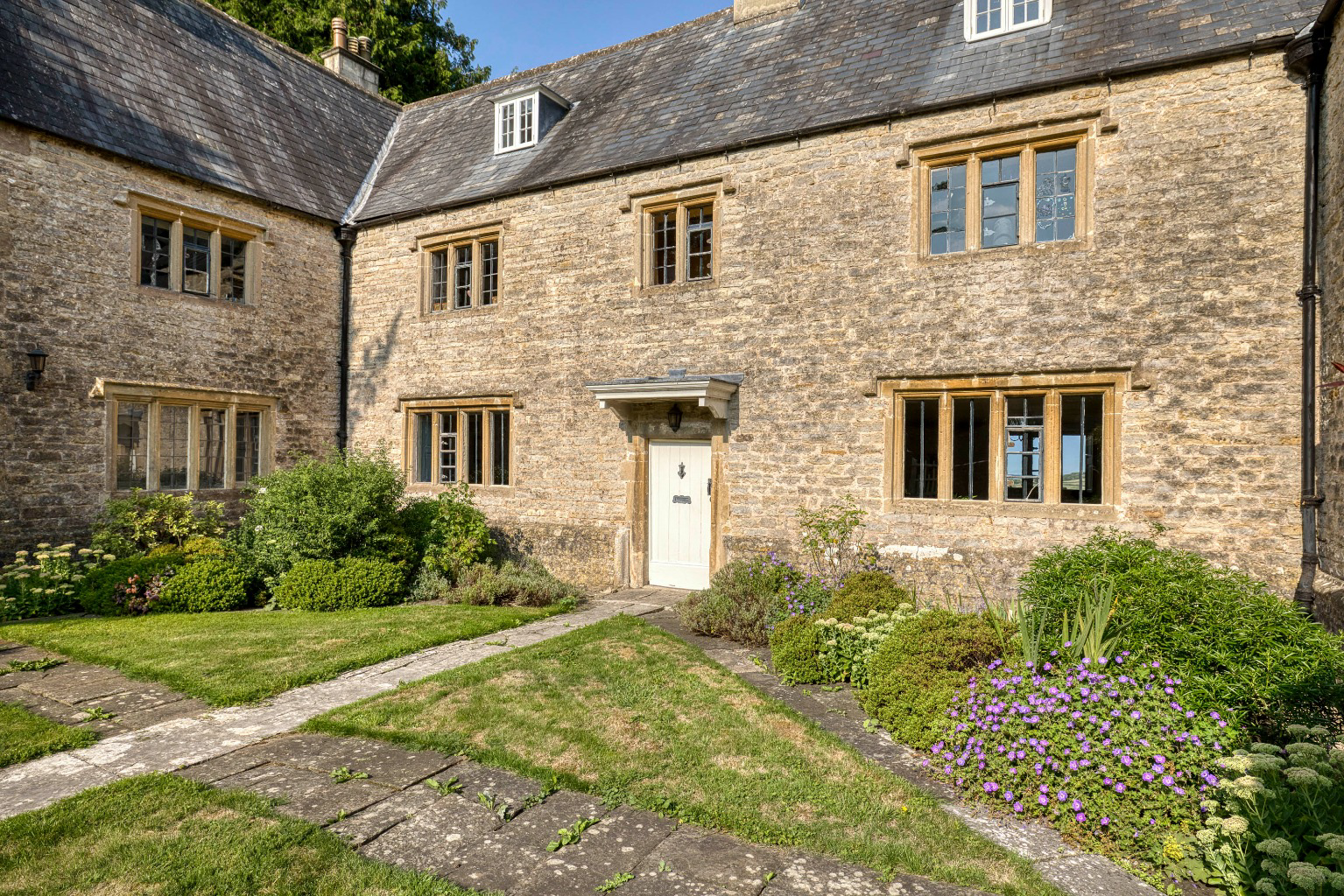 Manor house with 7 acres, near Wells, photo 44