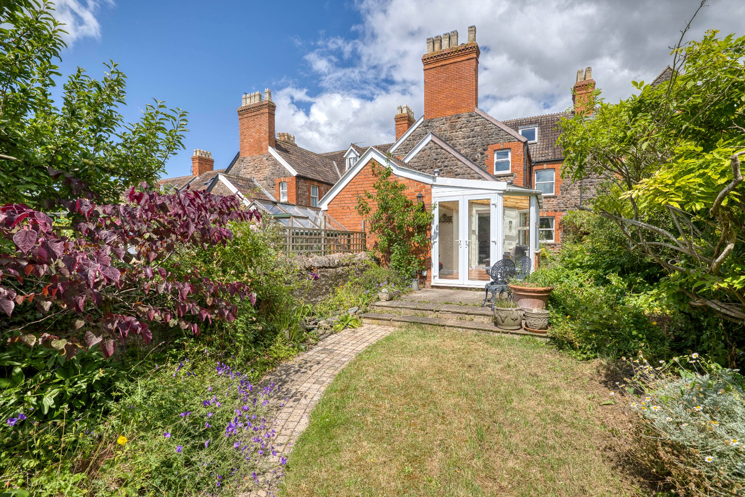 Davis Terrace, Wells, Somerset, BA5, photo 23