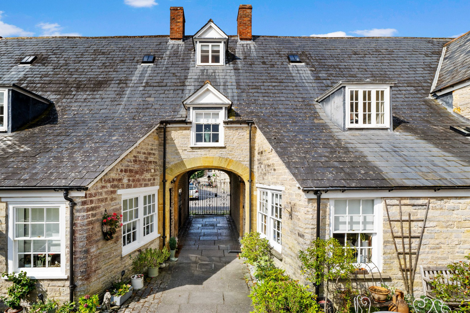 Red Lion Court, Somerton, Somerset, TA11, photo 20