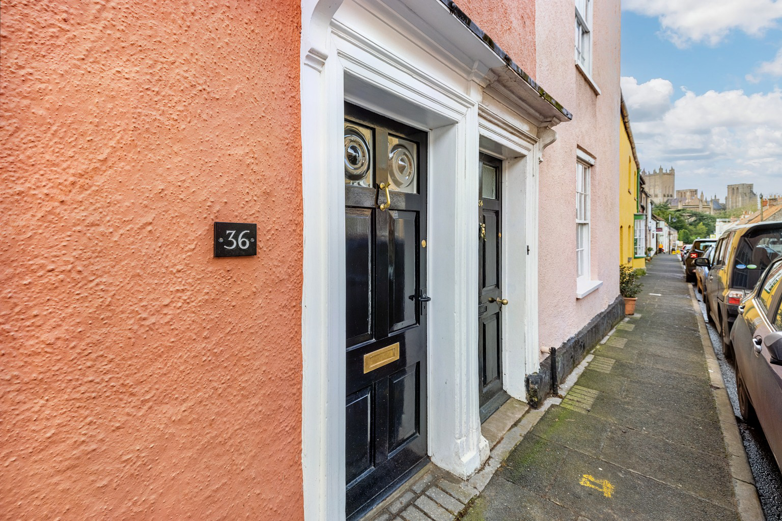 Wells, close to the Cathedral with double garage!, photo 15