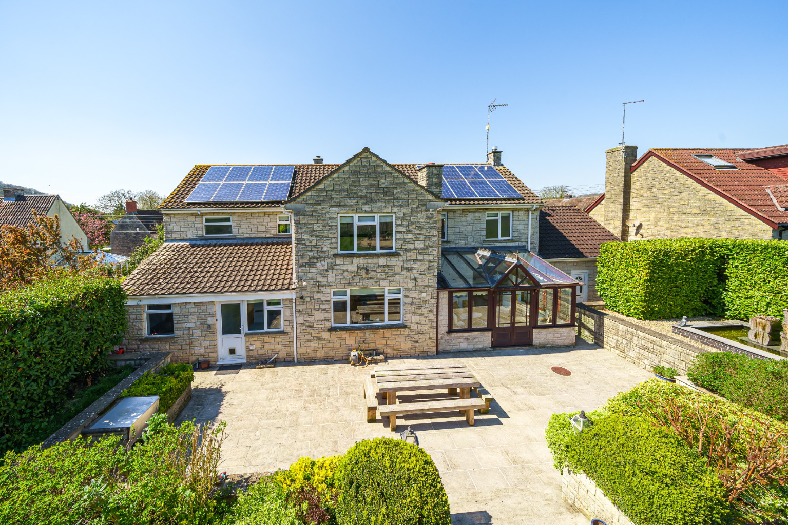Compton Street, Compton Dundon, Somerton, Somerset, TA11, photo 23
