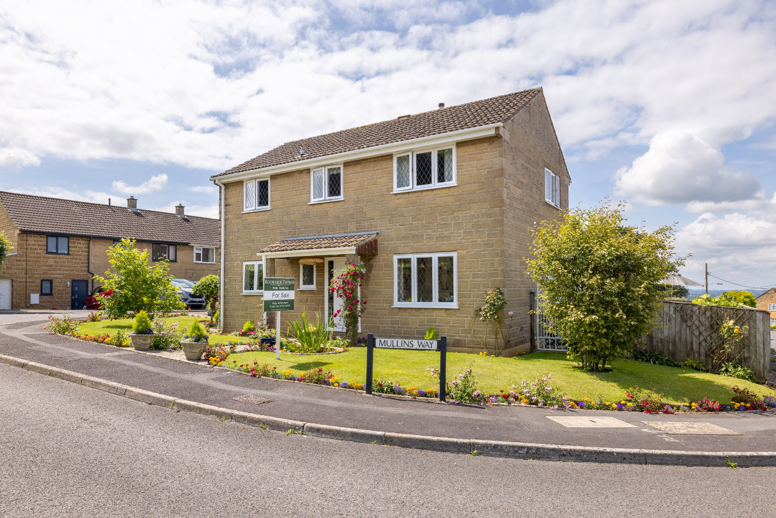 Mullins Way, Castle Cary