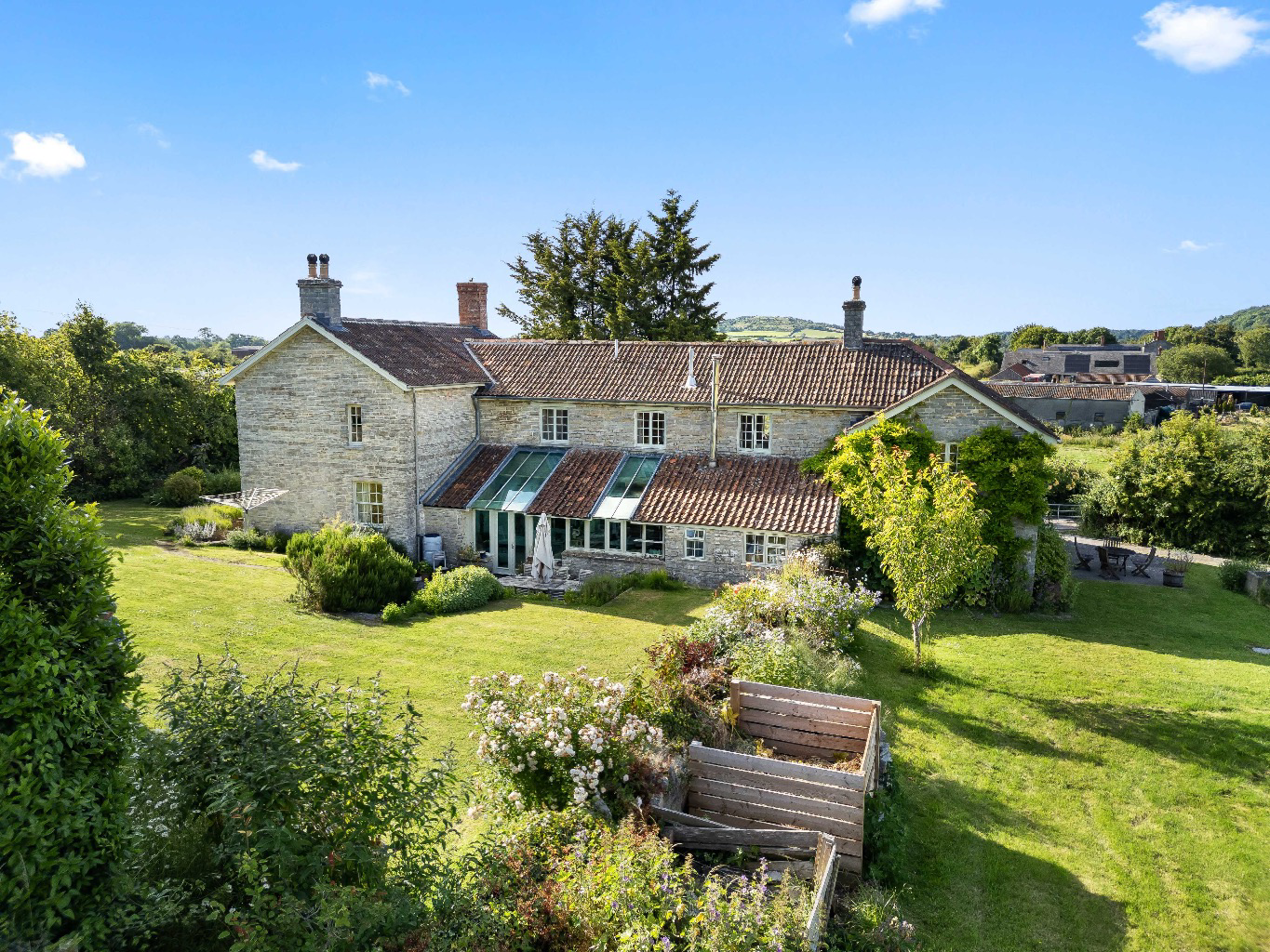 Etsome Hill, Somerton