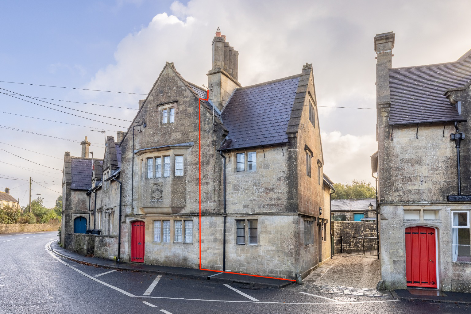 Doulting, Shepton Mallet, Somerset, BA4