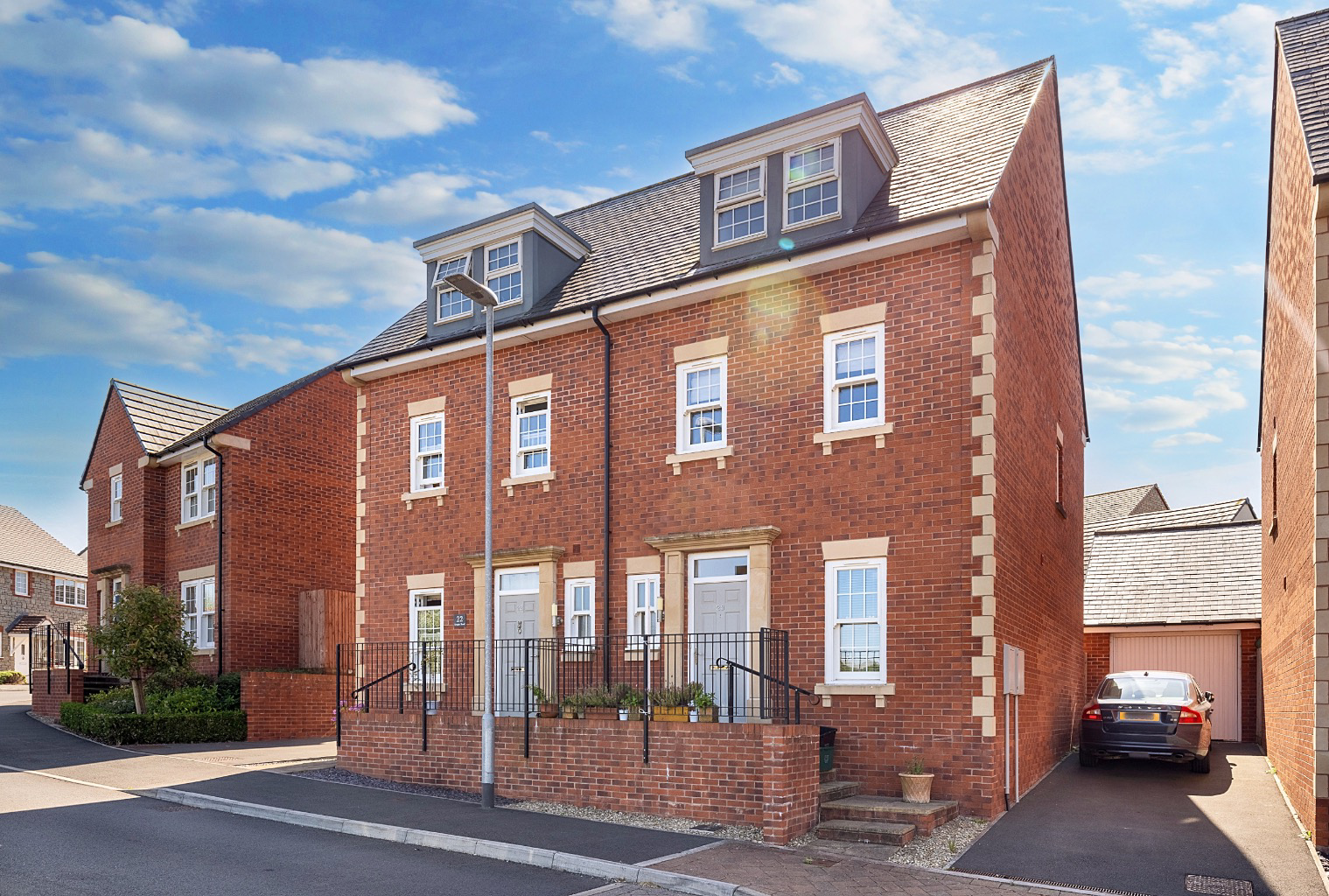 Knight Road, Wells, Somerset, BA5