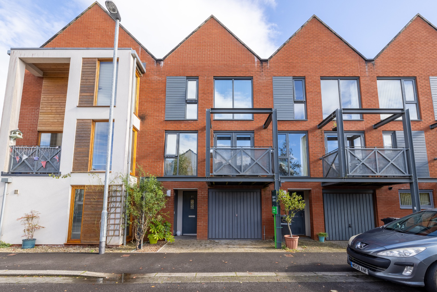 Couture Grove, Street, Somerset, BA16