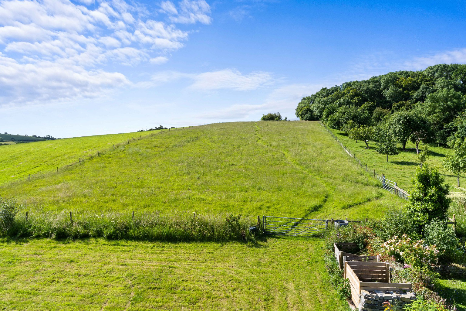 Etsome Hill, Somerton, photo 2