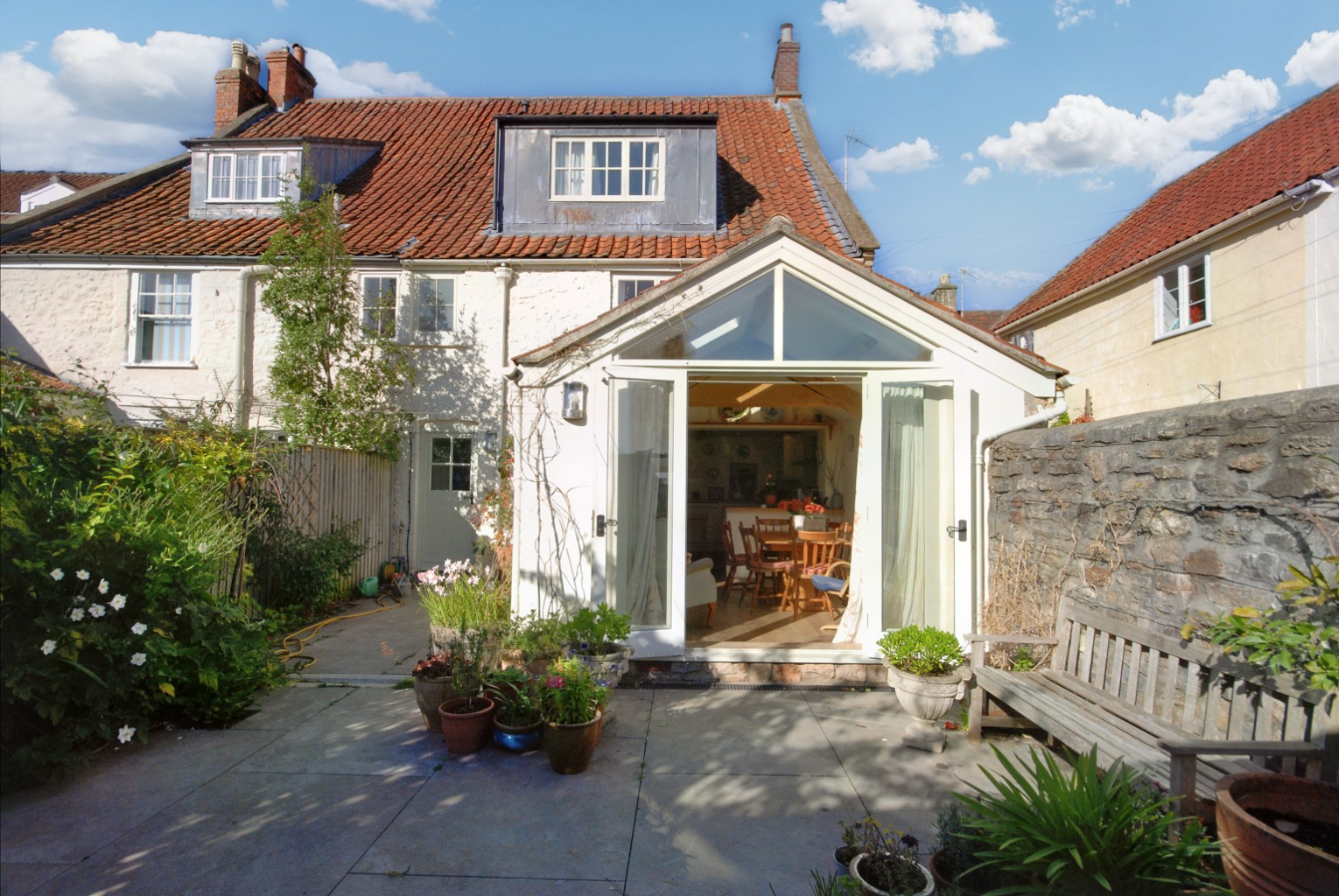 Wells, close to the Cathedral with double garage!, photo 16