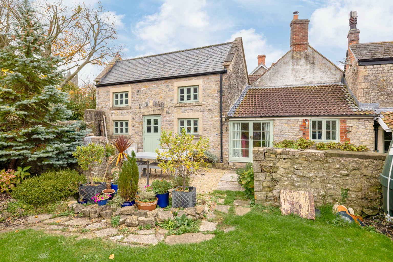 Oxford Street, Evercreech, Shepton Mallet, Somerset, BA4