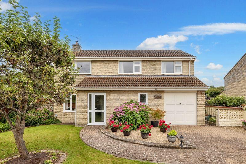 Ham Lane, Compton Dundon, Somerton, Somerset, TA11