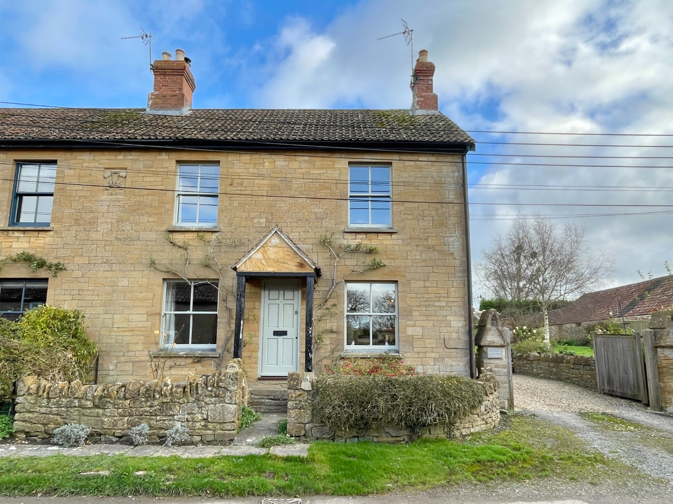 Milton, Martock, Somerset, TA12