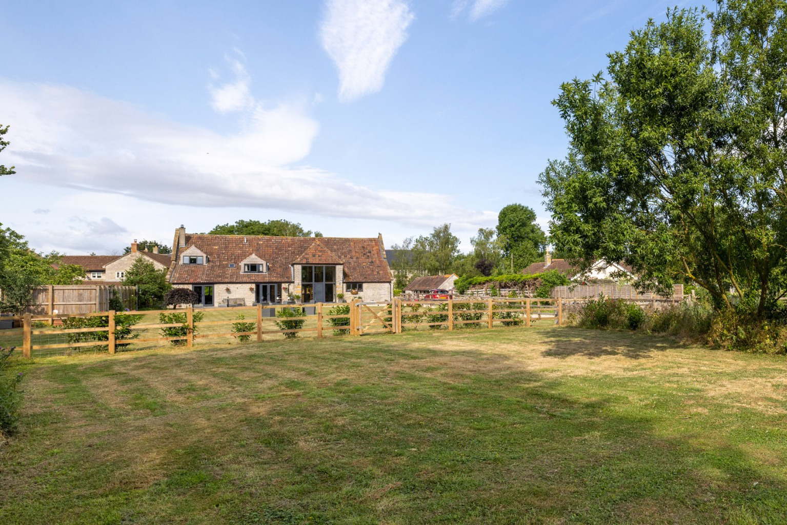 Church Lane, East Lydford, Somerton, Somerset, TA11