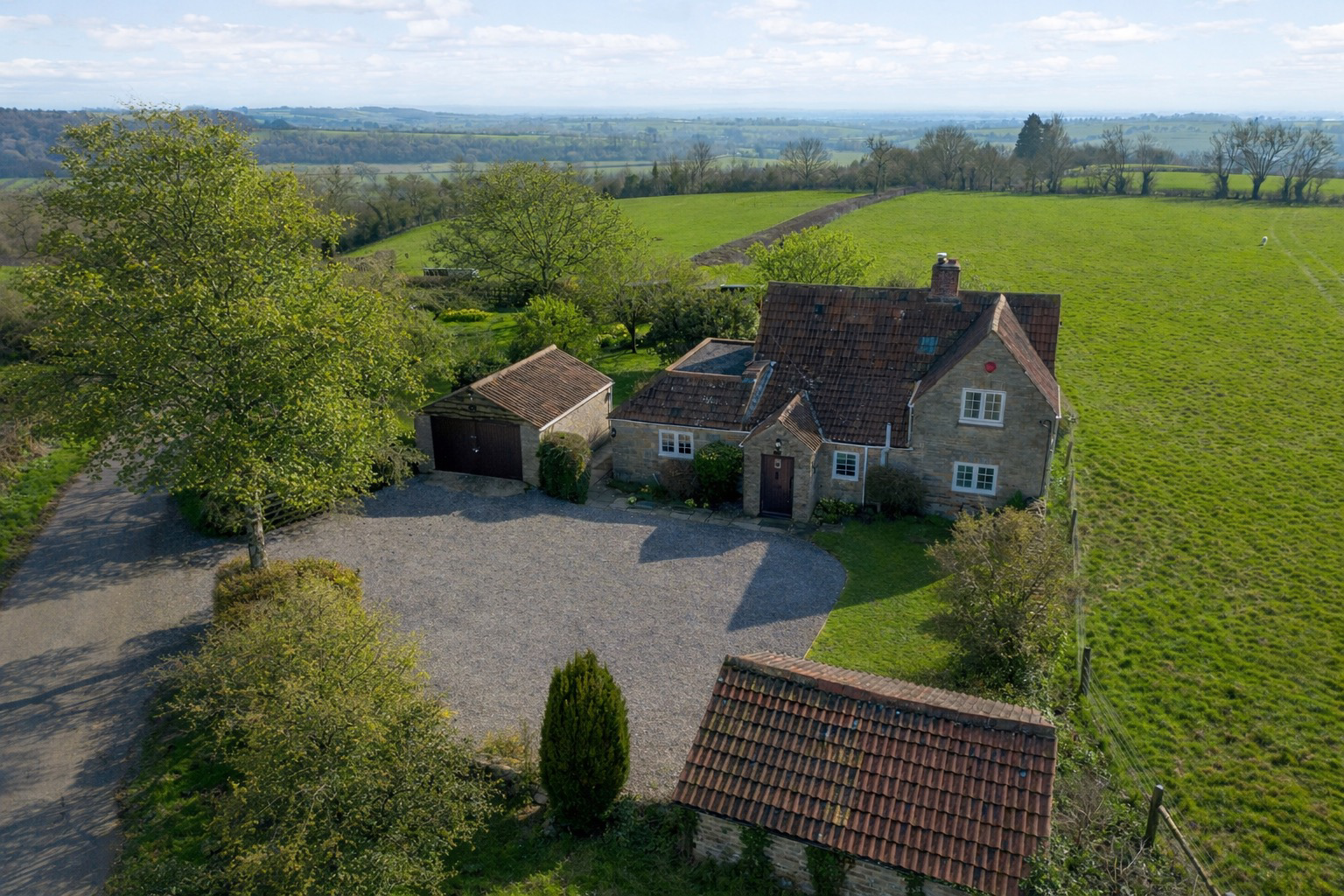 Windmill Road, High Ham, Langport, Somerset, TA10