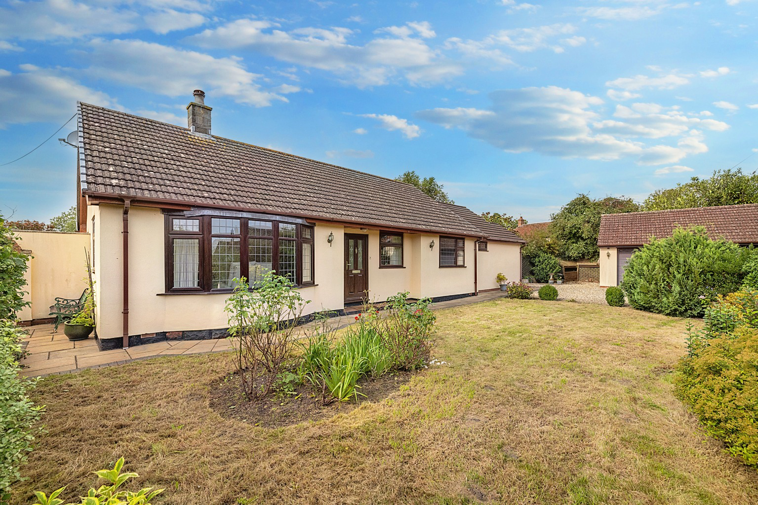 Fishers Lane, Mark, Highbridge, Somerset, TA9