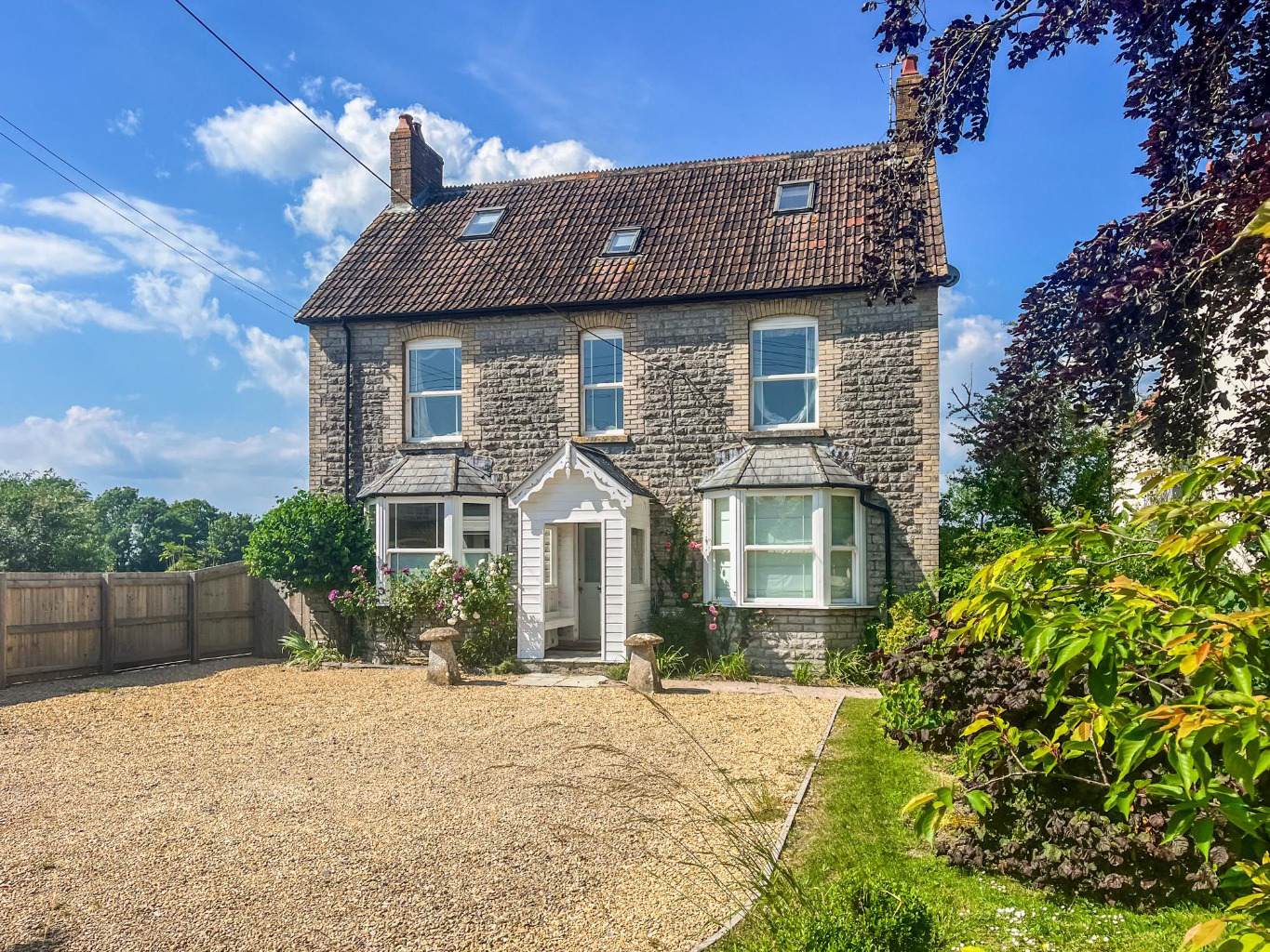 Cottons Lane, Keinton Mandeville, Somerton, Somerset, TA11