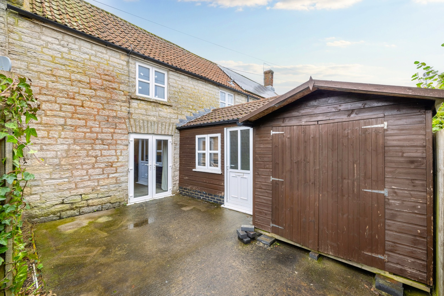 Row Lane, Keinton Mandeville, Somerton, Somerset, TA11