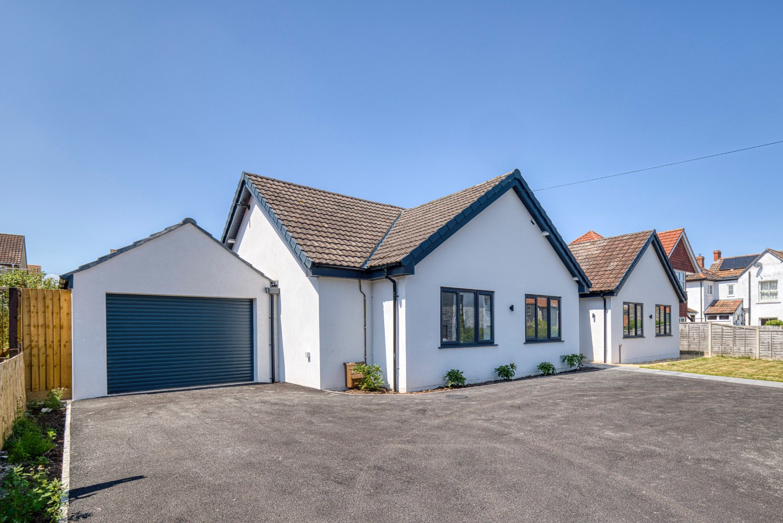 Overleigh, Street, Somerset, BA16