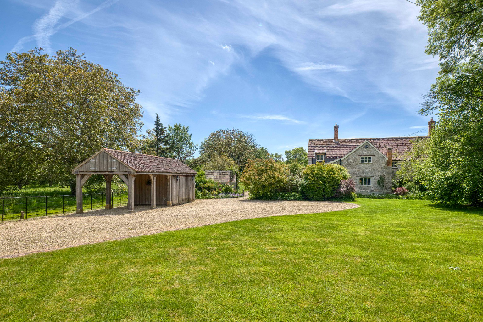 Rural hamlet between Glastonbury and Castle Cary, photo 37