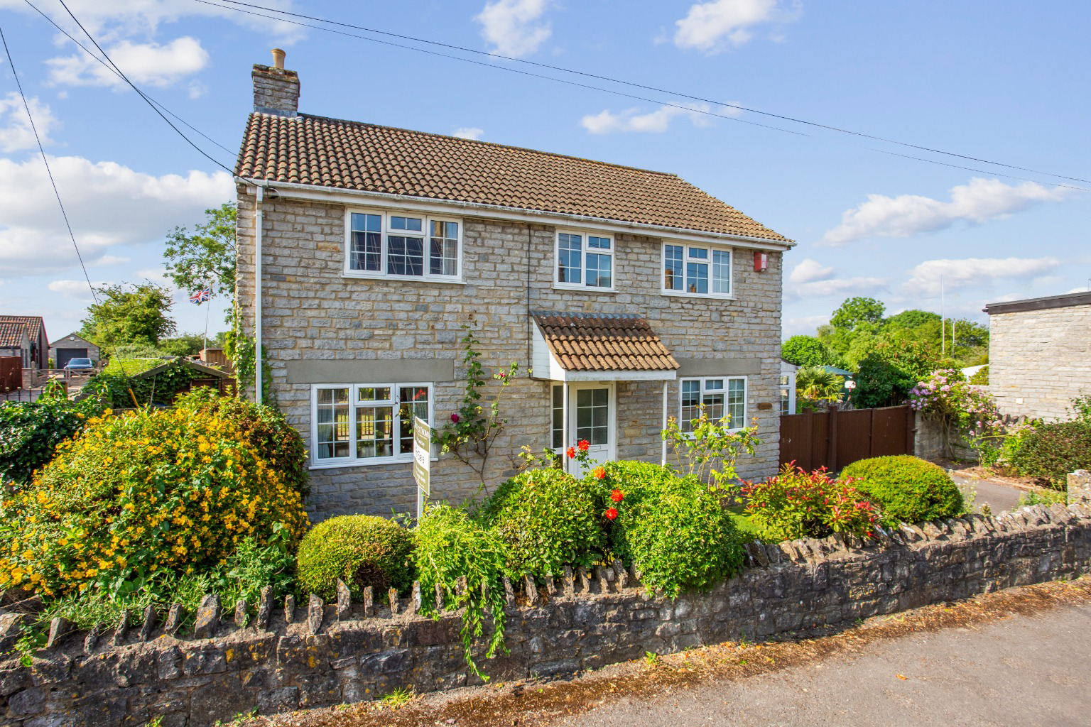 Castle Street, Keinton Mandeville, Somerton, Somerset, TA11
