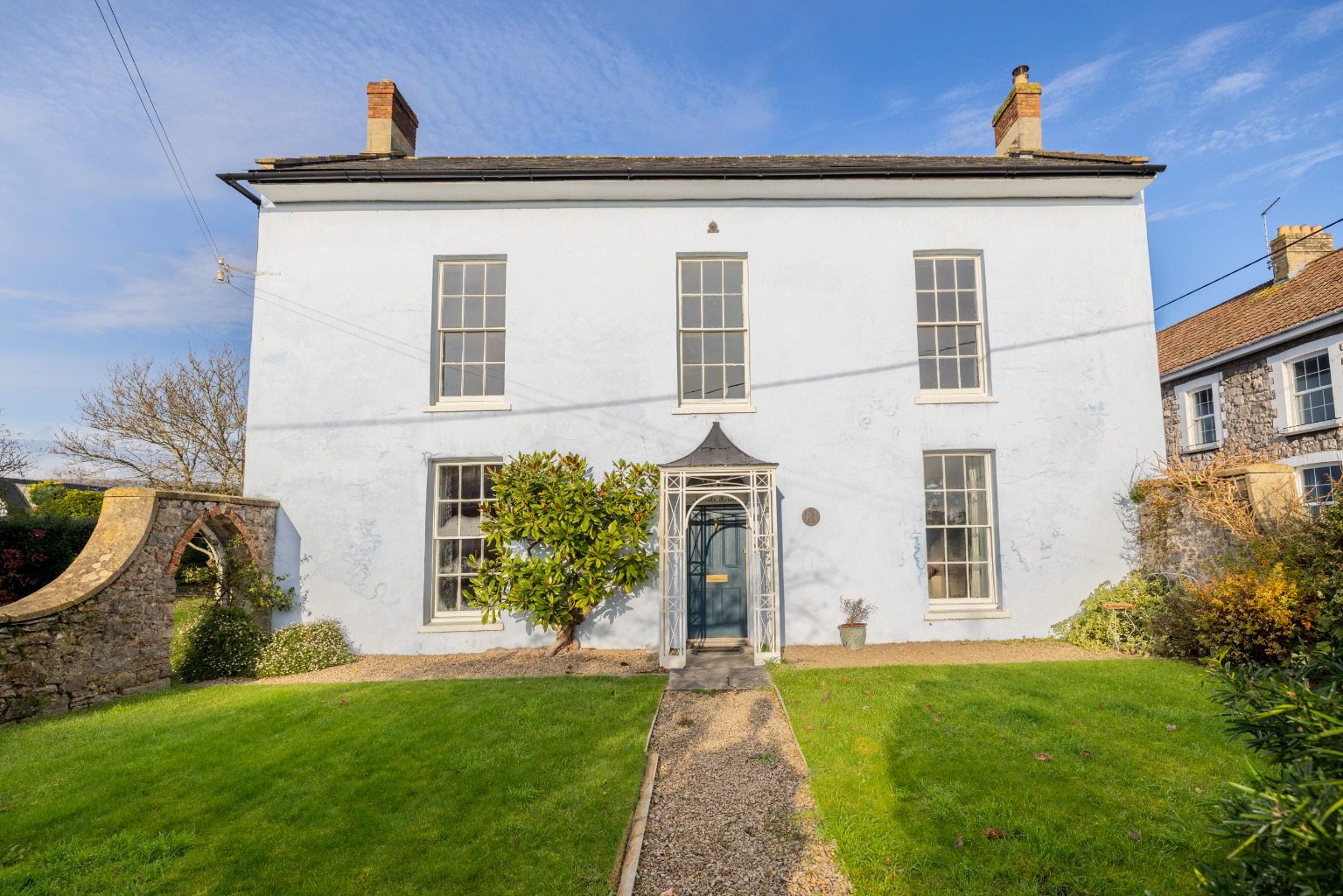 Norville Lane, Cheddar, Somerset, BS27