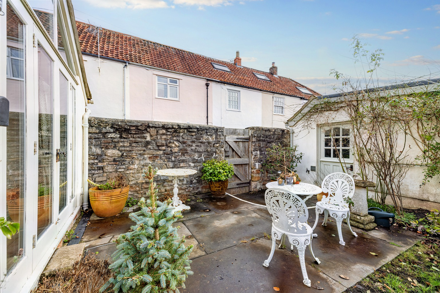 Wells, close to the Cathedral with double garage!, photo 21