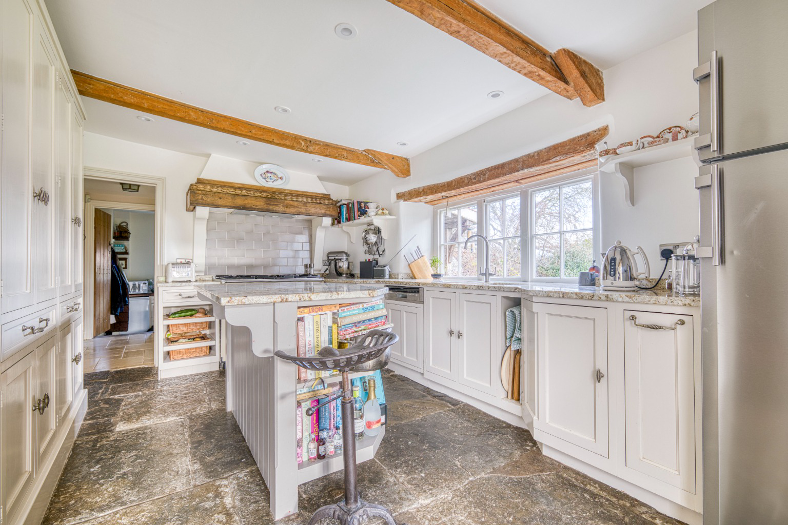 Rural hamlet between Glastonbury and Castle Cary, photo 8