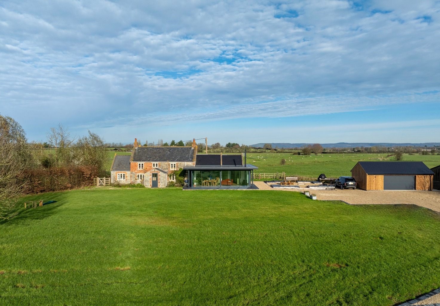 Mark, Nr. Wedmore