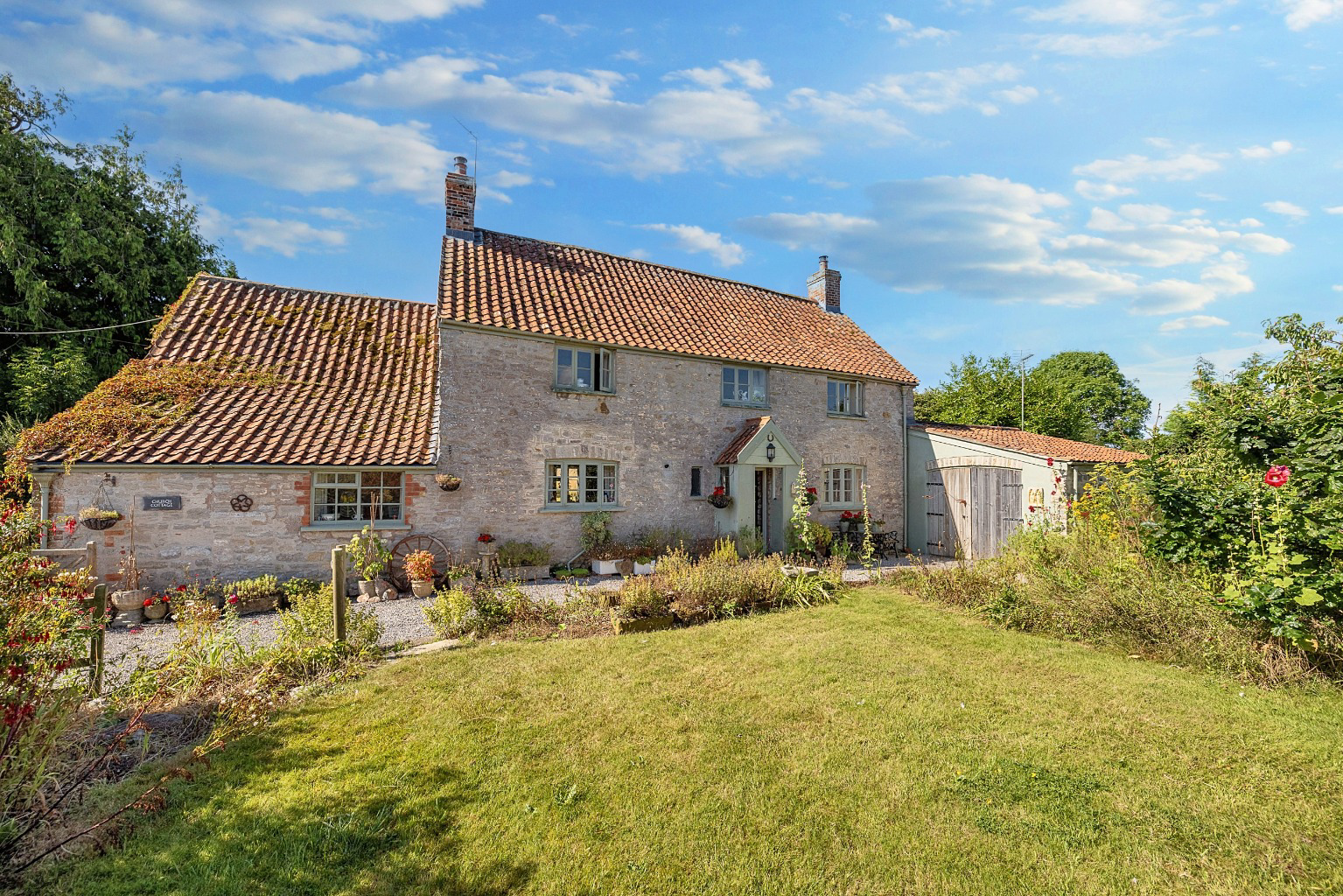 Sutton Mallet, Somerset