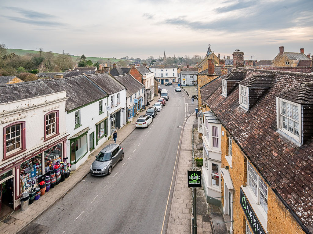 High Street