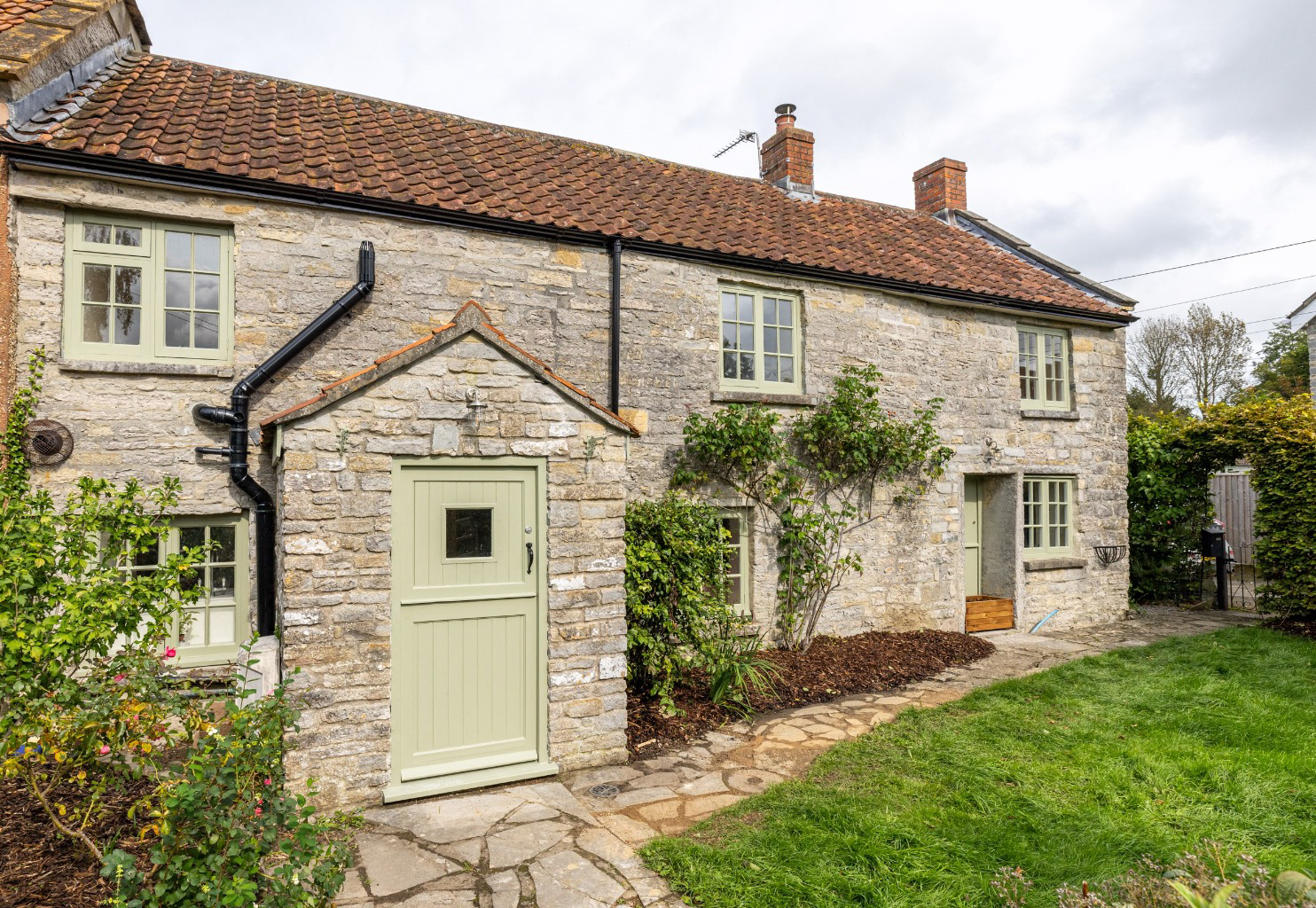 Mill Road, Barton St. David, Somerton, Somerset, TA11