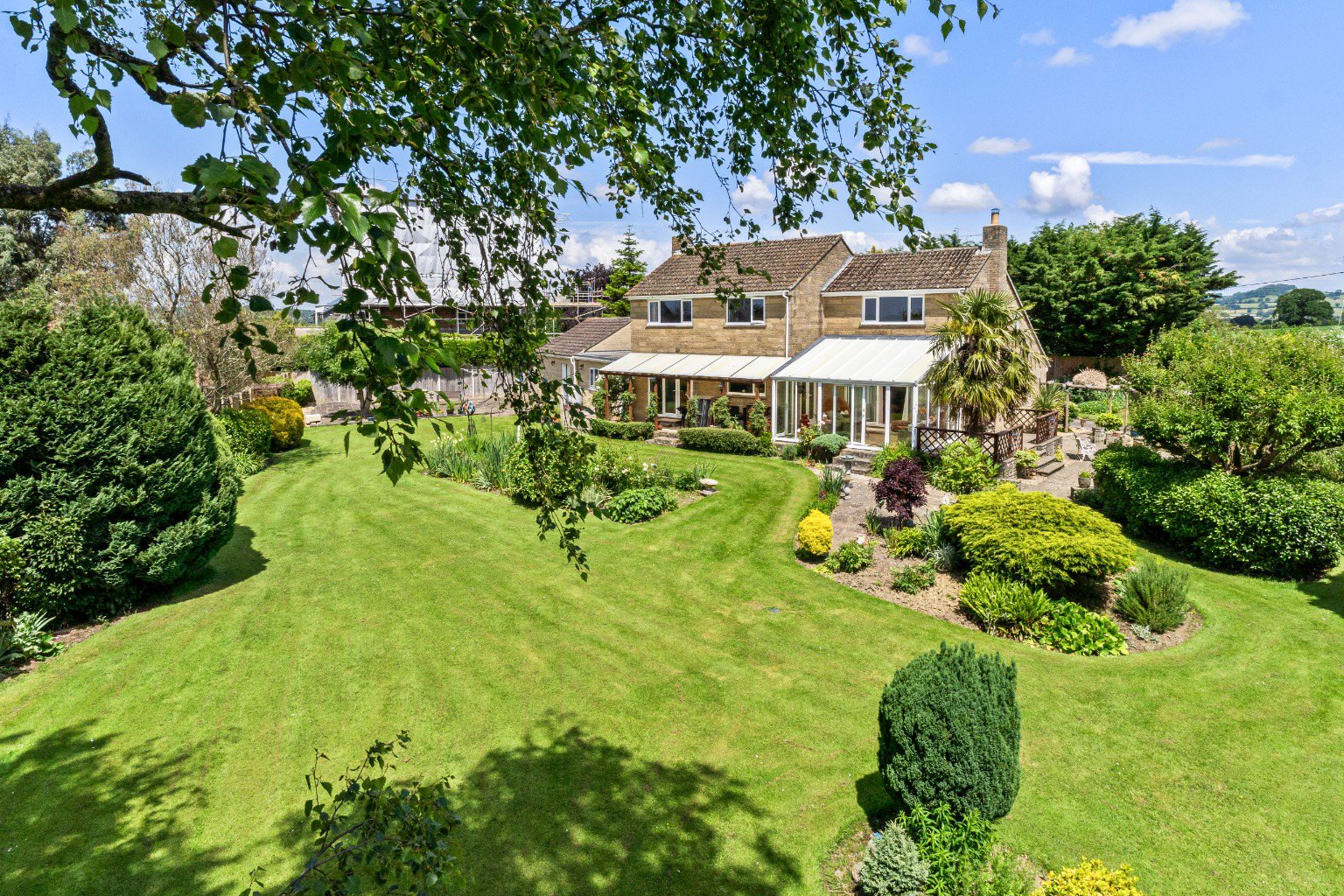 Station Road, Ansford, Castle Cary, Somerset, BA7
