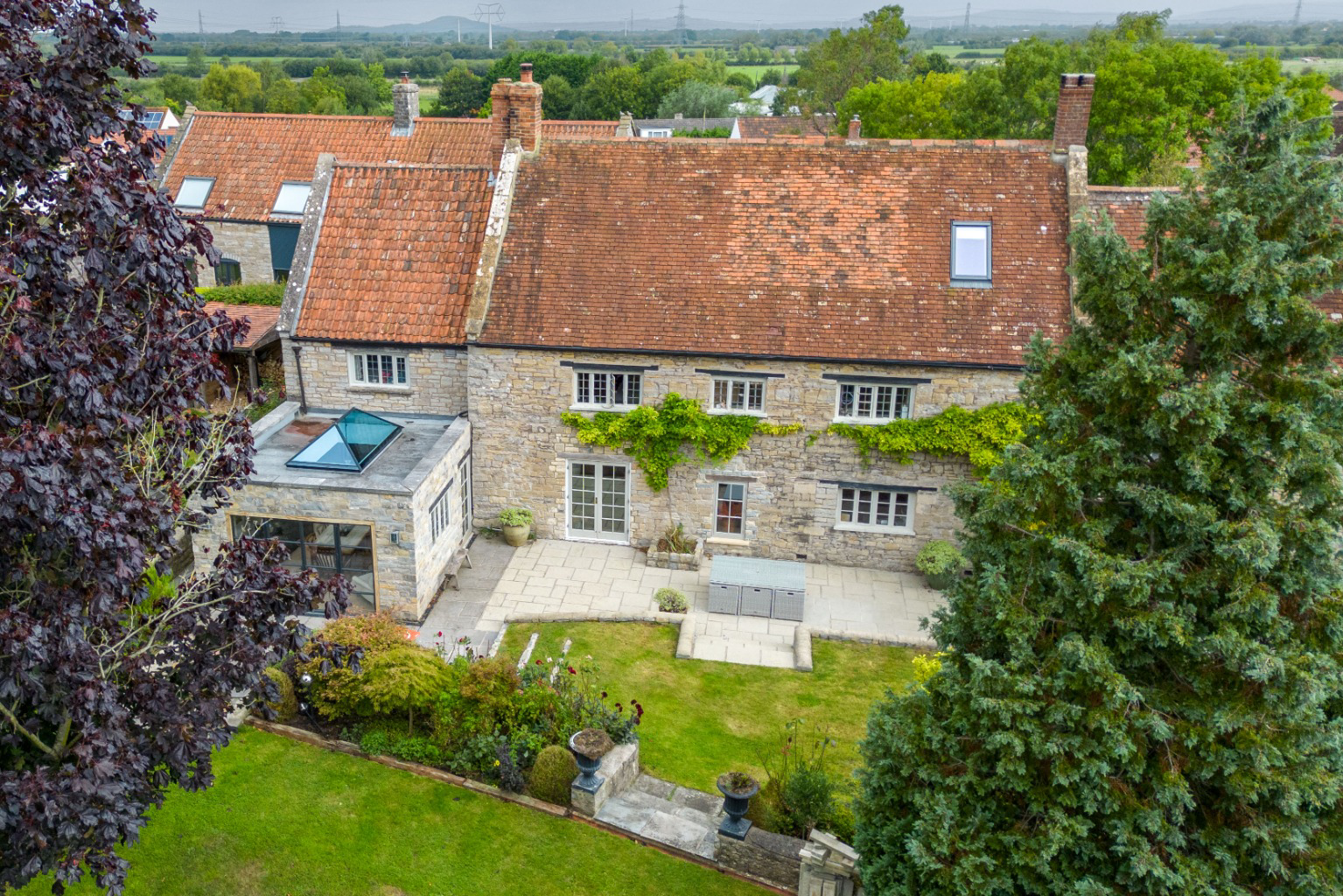 Woolavington. A Polden Hill Village., photo 26