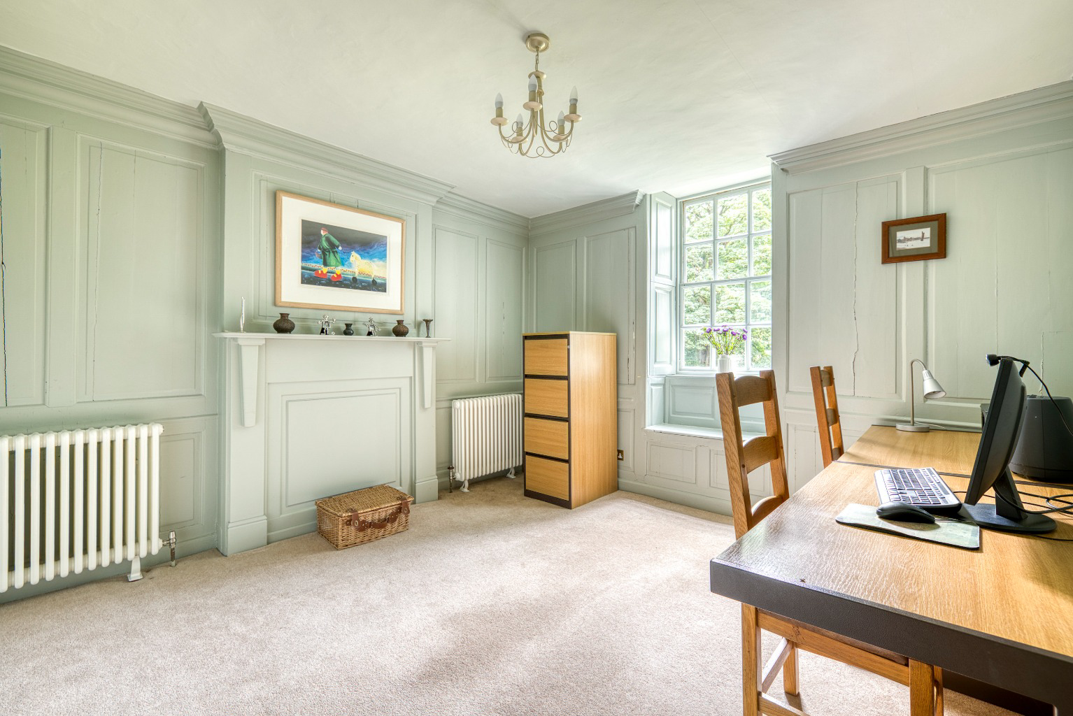 Manor house with 7 acres, near Wells, photo 9