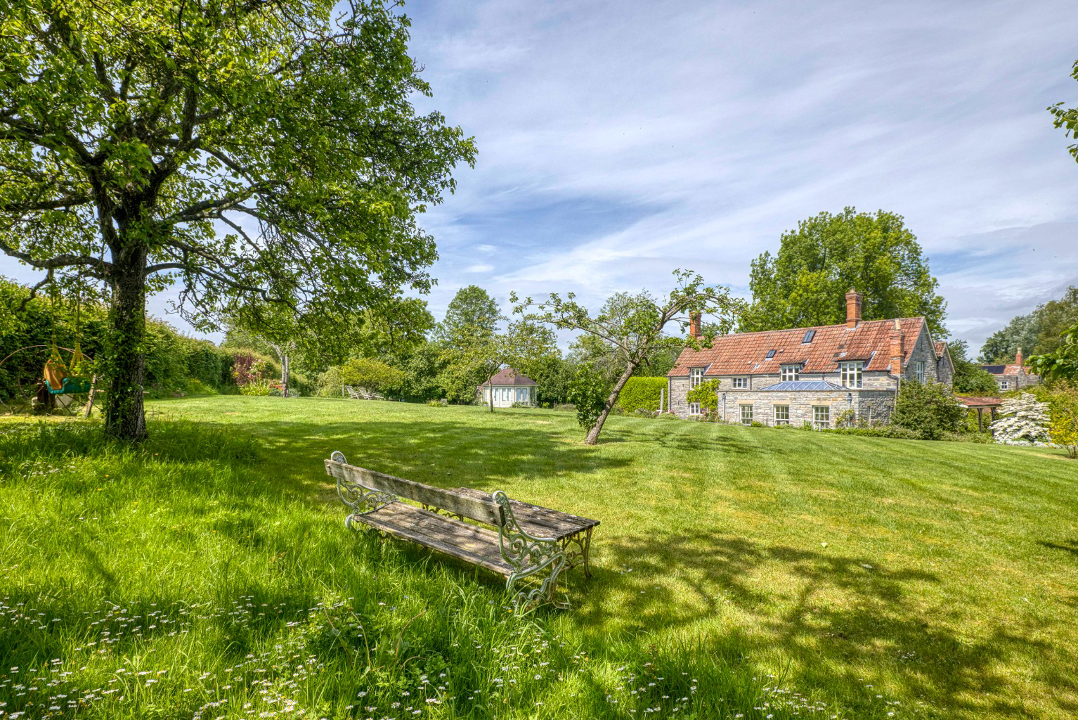 Rural hamlet between Glastonbury and Castle Cary, photo 31